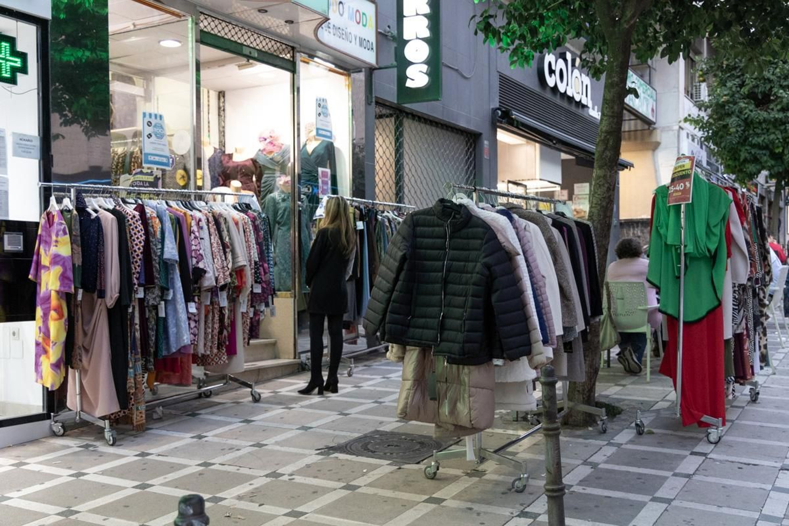 Nueva edición del Día del Stock en Jaén, en imágenes