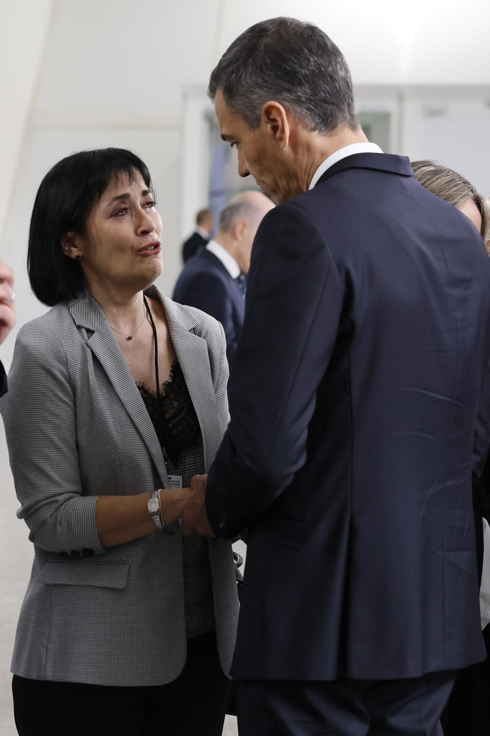 Las fotos del funeral de Estado a las víctimas de la dana en Valencia