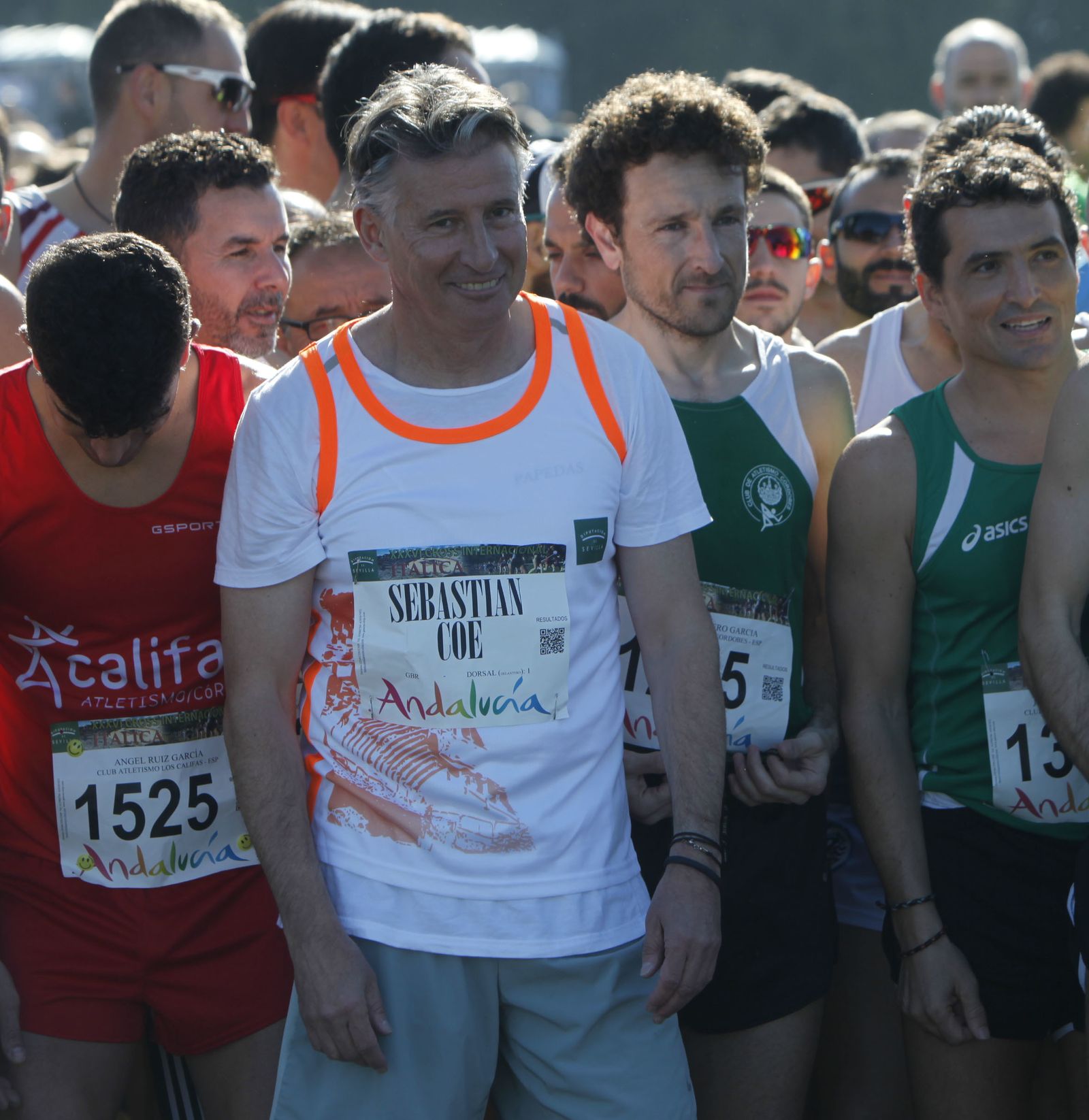 XXXVI edición del Cross Internacional de Itálica