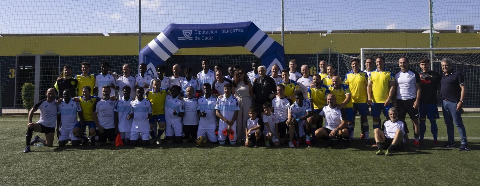 Equipos participantes en el torneo.