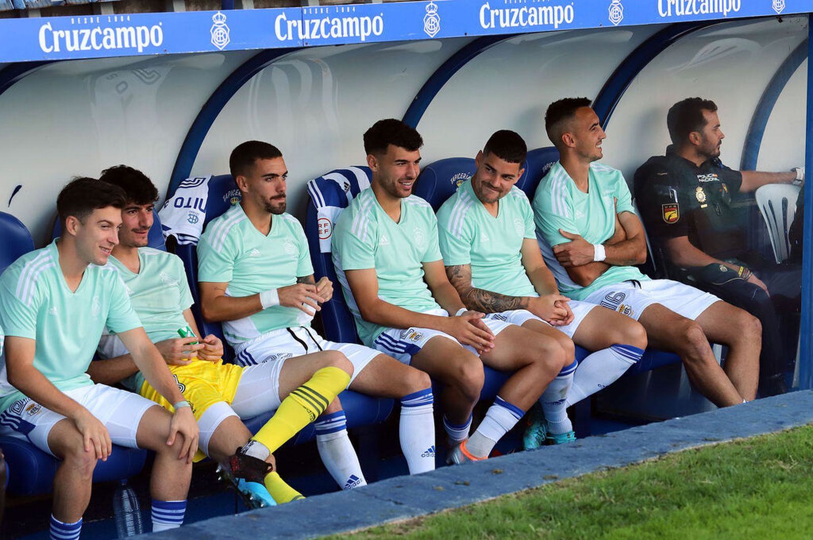 Abel dará oportunidades a algunos de los menos habituales.