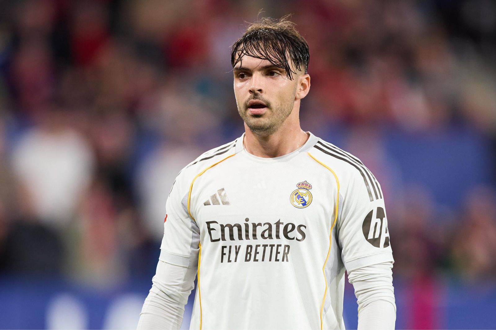 Las fotos de la derrota del Real Madrid contra Osasuna