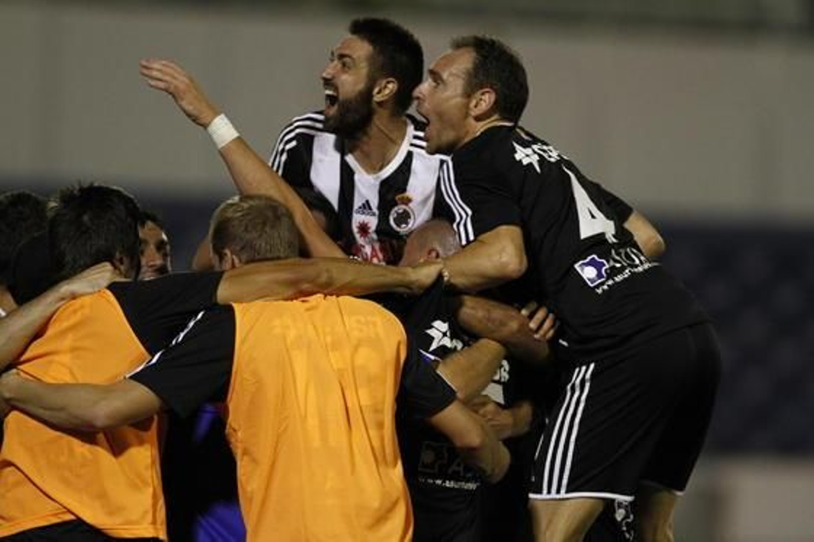 La Balompédica elimina al Marbella (0-1) y se quita la espina de los dos últimos años

Foto: Carlos Guerreros (LOF)