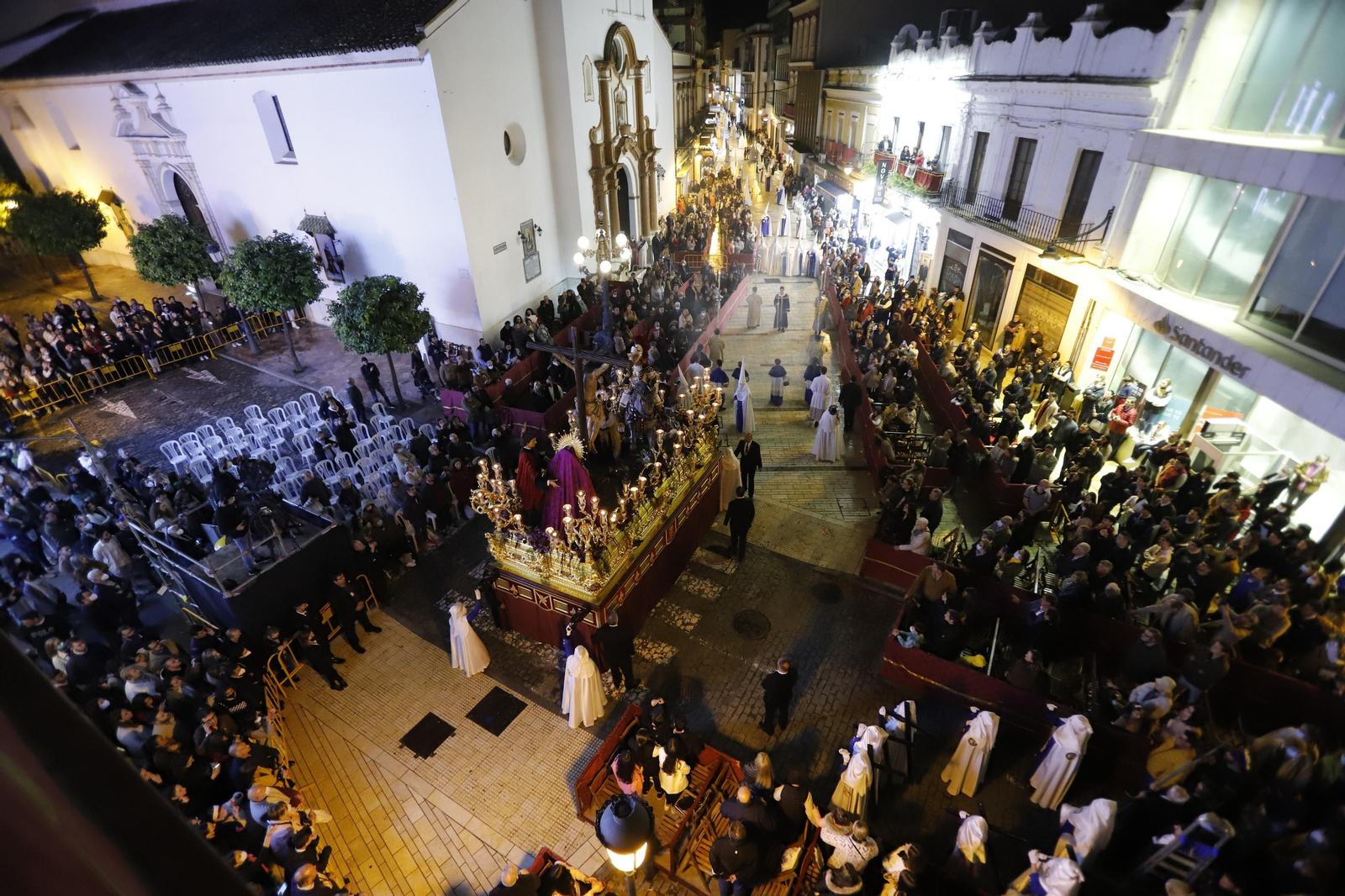 Las mejores imágenes del Martes Santo en Huelva