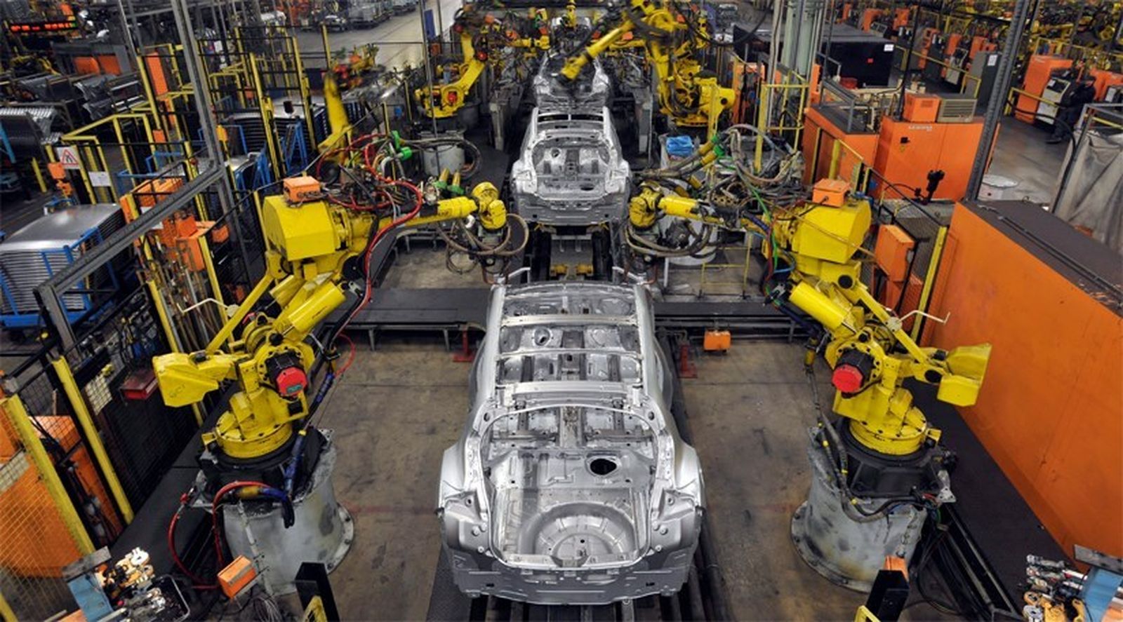 La fabricación de vehículos en España se recuperó en 2022 respecto al año anterior