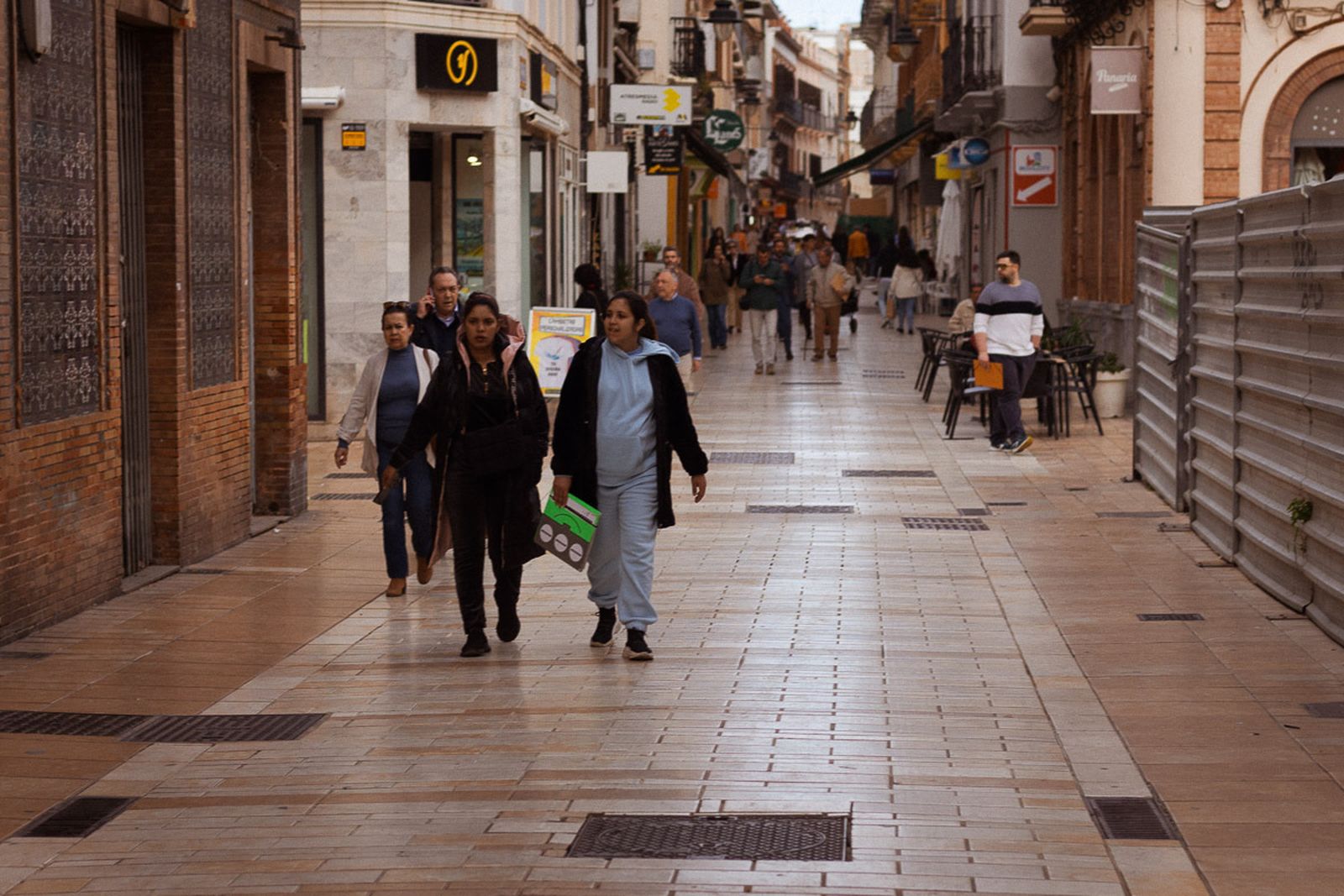 Imágenes del 27 de marzo en Huelva
