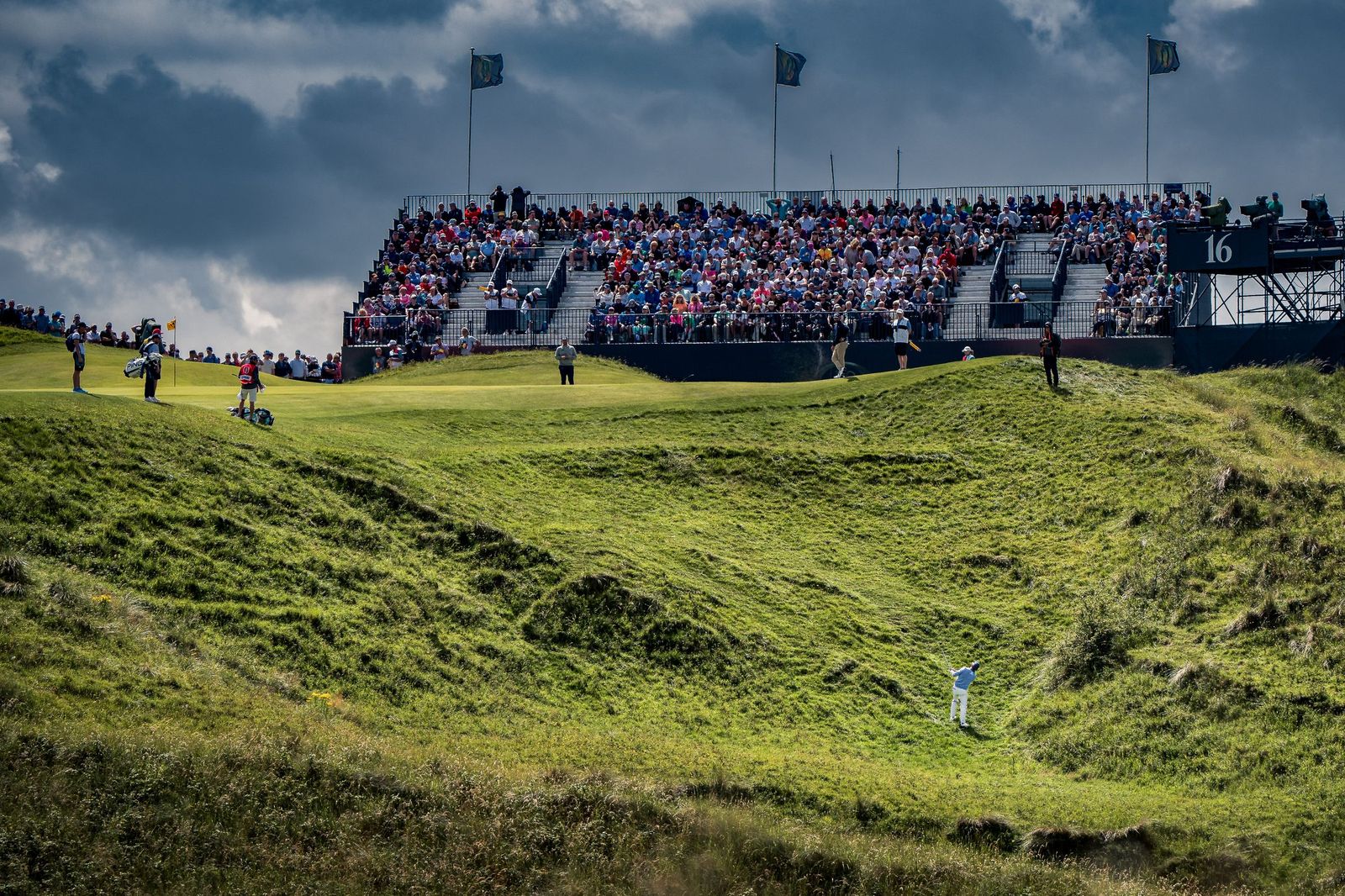 Golf | The Land Is Larger