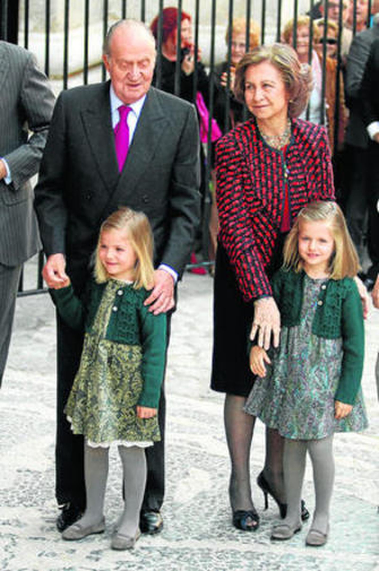 Domingo de Pascua en Palma