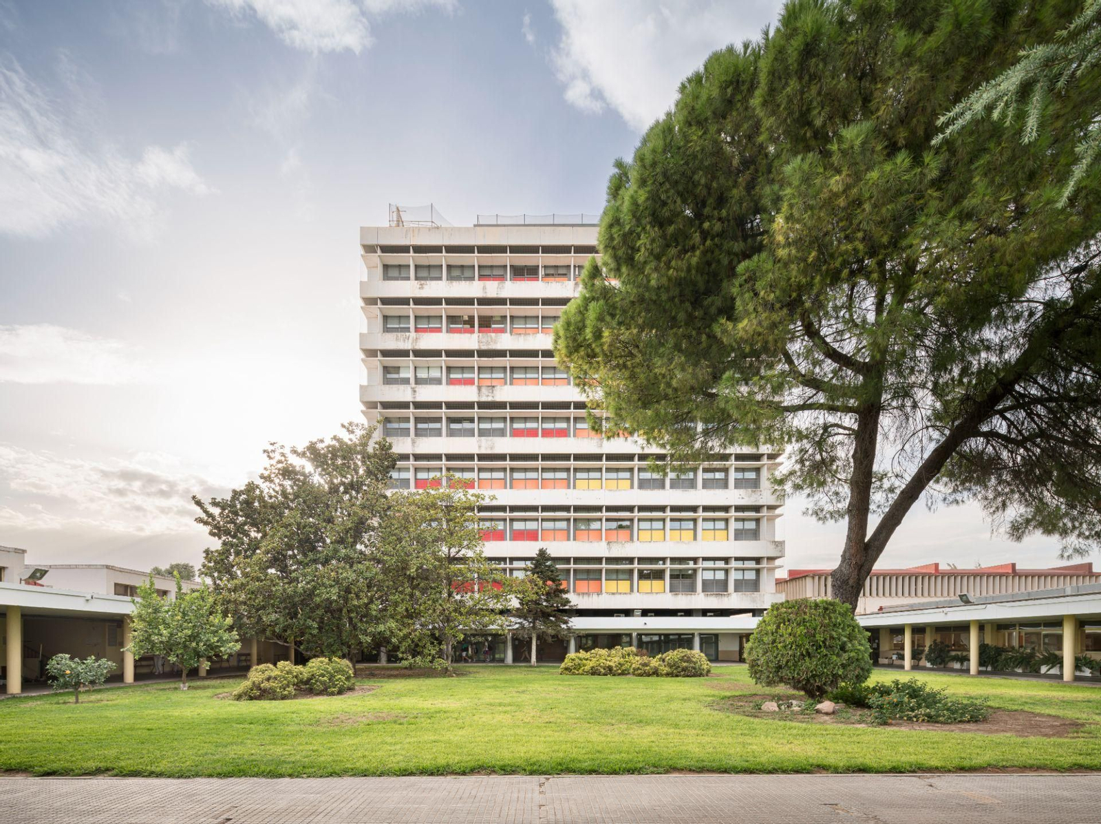Facultad de Medicina.