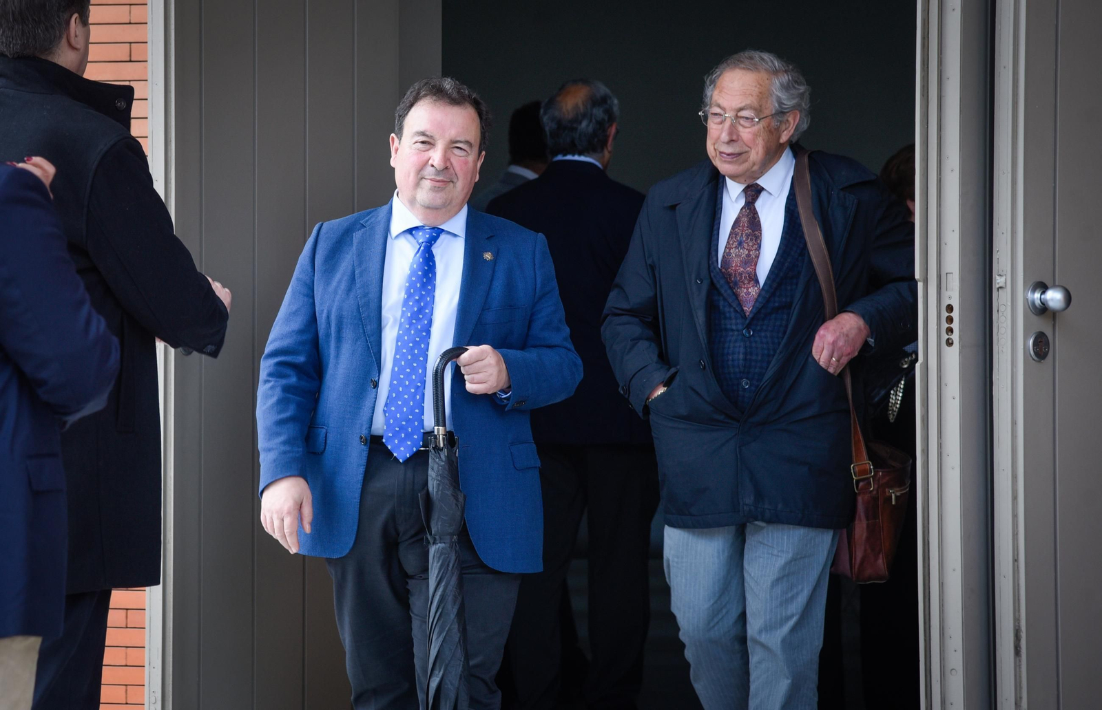 Sevilla despide al prestigioso penalista Paco Baena Bocanegra