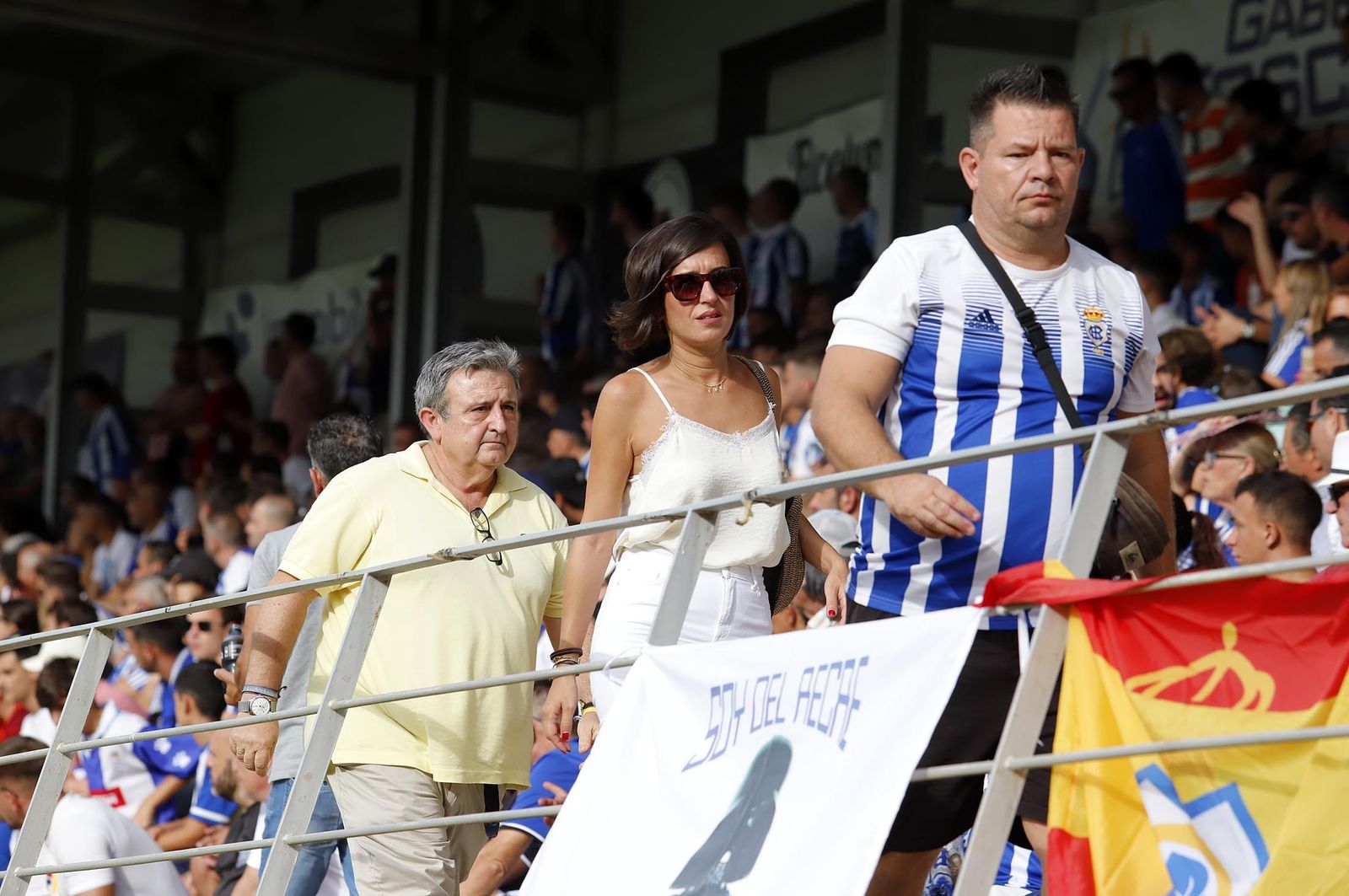 Imágenes del San Roque de Lepe-Recreativo de Huelva