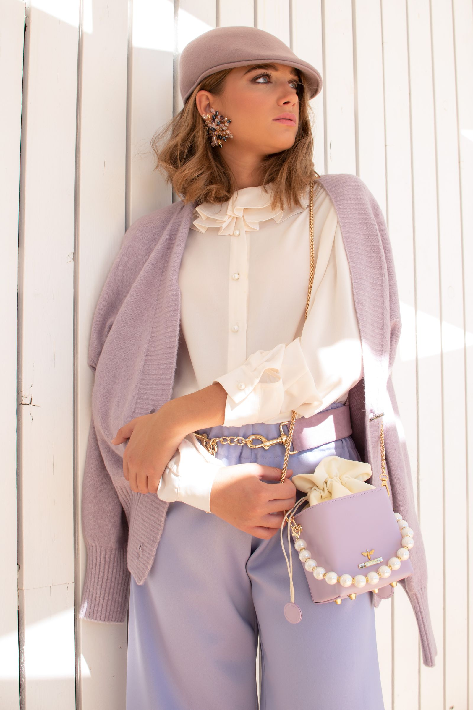 La nueva colección de otoño-invierno de Mibúh