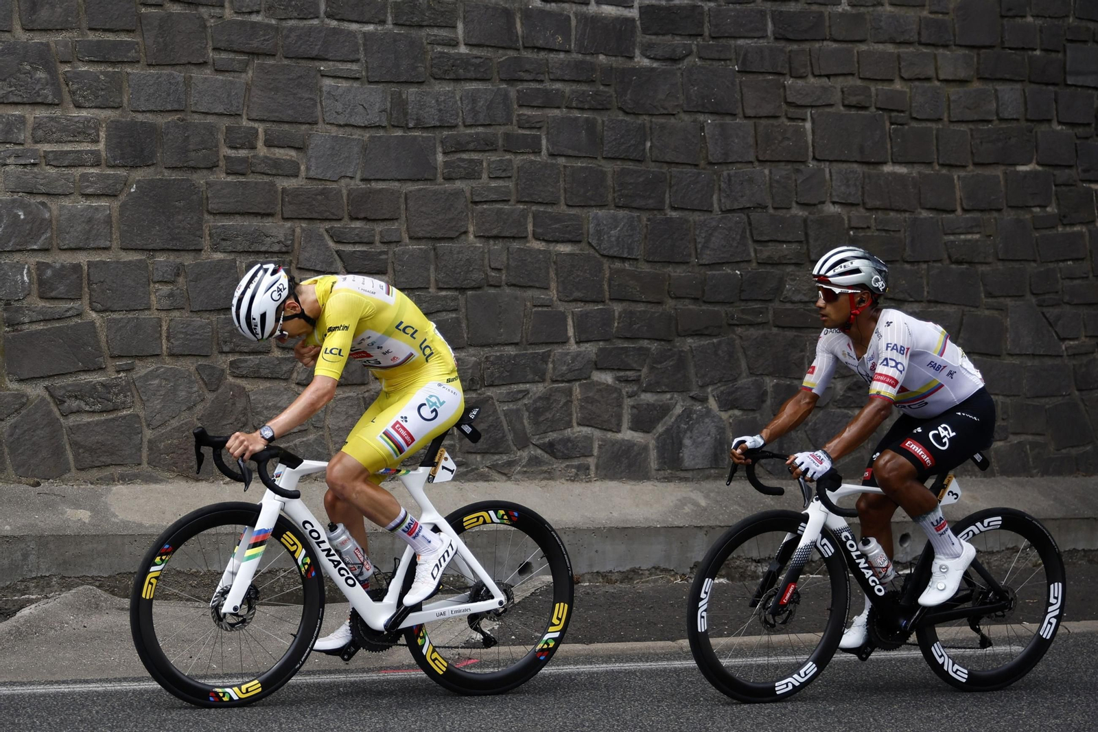 Las mejores fotos del Tour de Francia | Etapa 10