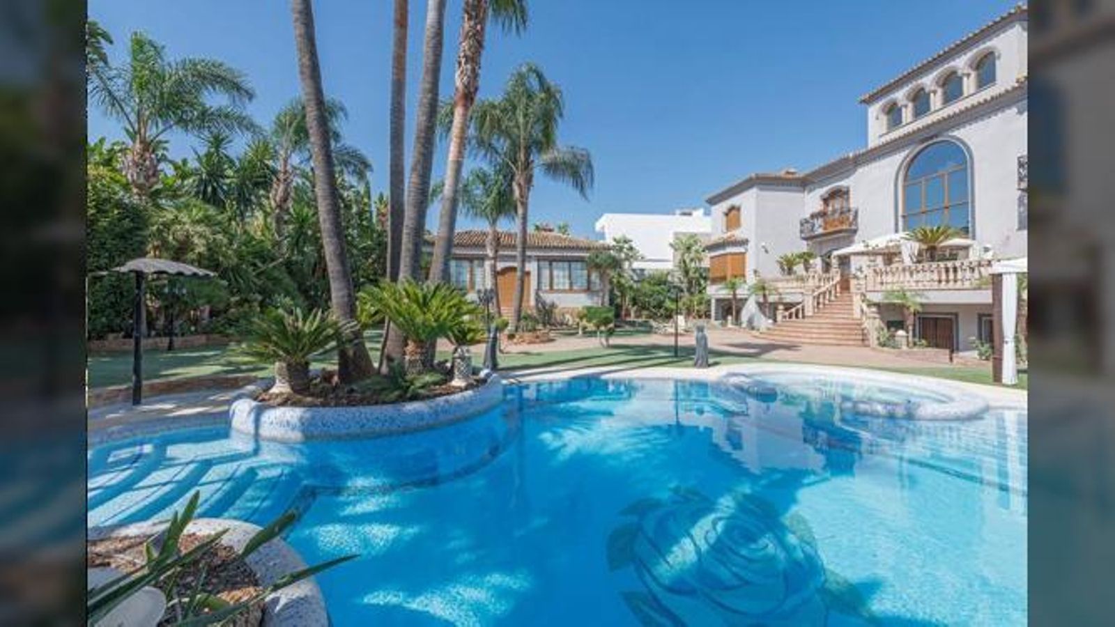 Una de las viviendas en El Zaudín