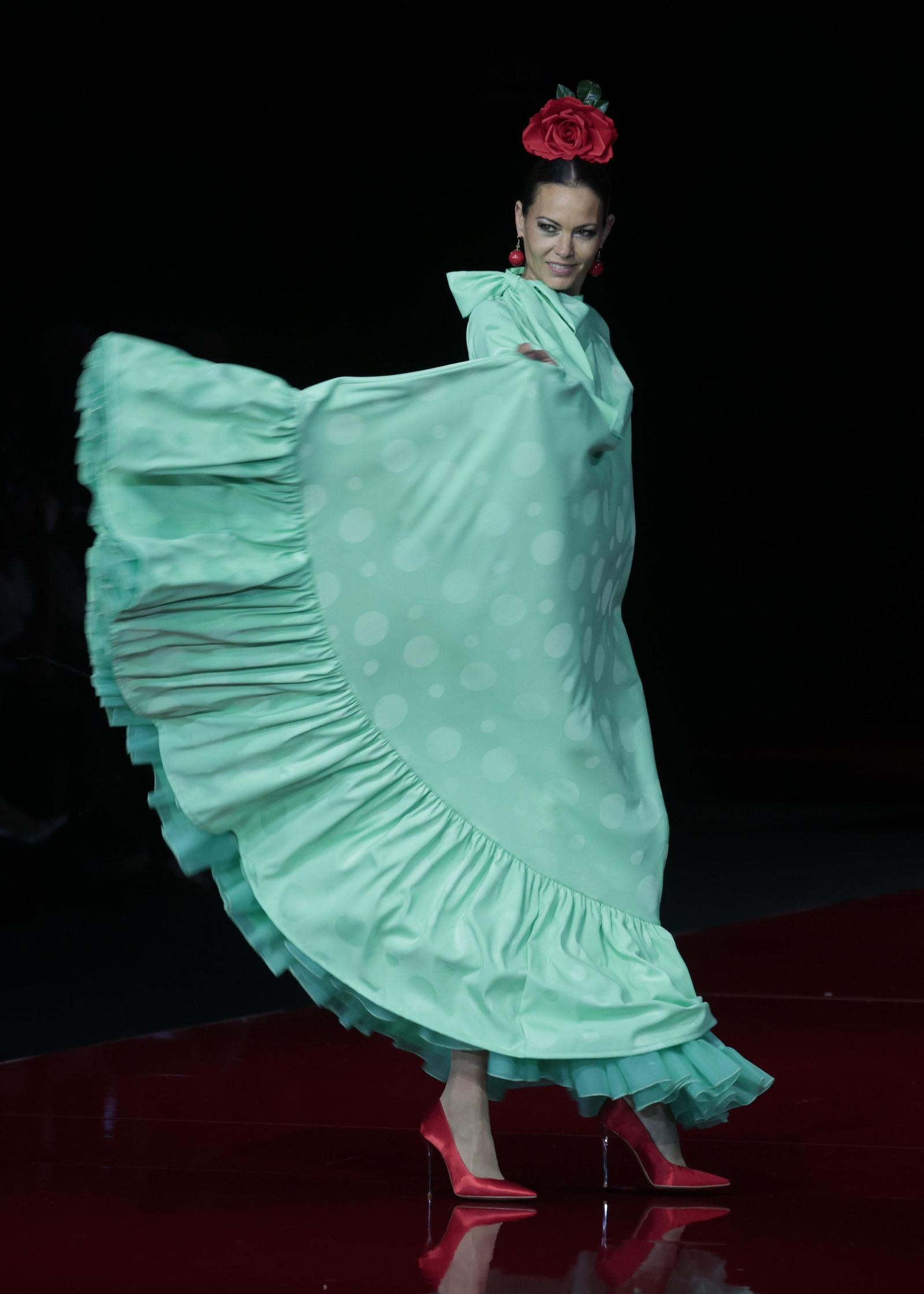 El desfile de F de Frank en SIMOF 2022, todas las fotos