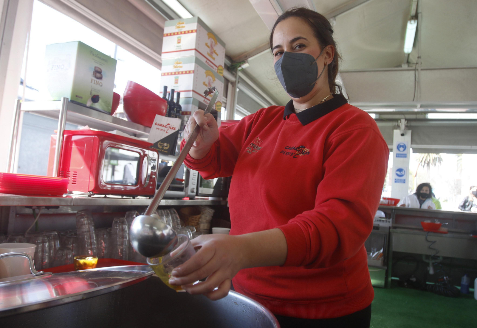 Fotografías: La temporada de caracoles arranca en Córdoba