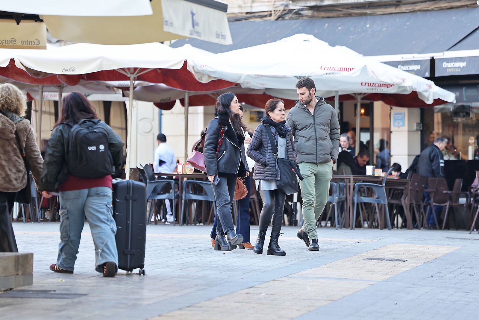 Las imágenes más destacadas del lunes 6 de enero en Huelva