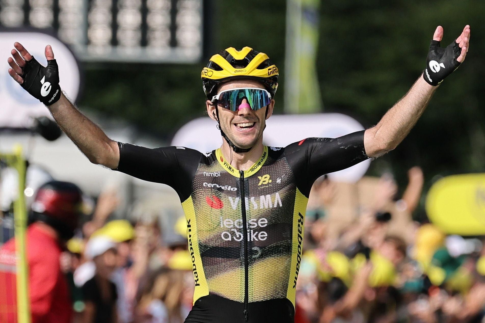 Las mejores fotos del Tour de Francia | Etapa 10