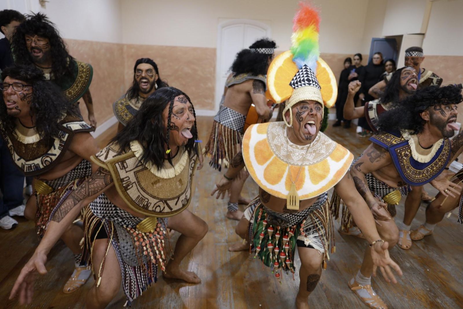 Búscate entre las mejores imágenes de la séptima sesión de preliminares del COAC 2026