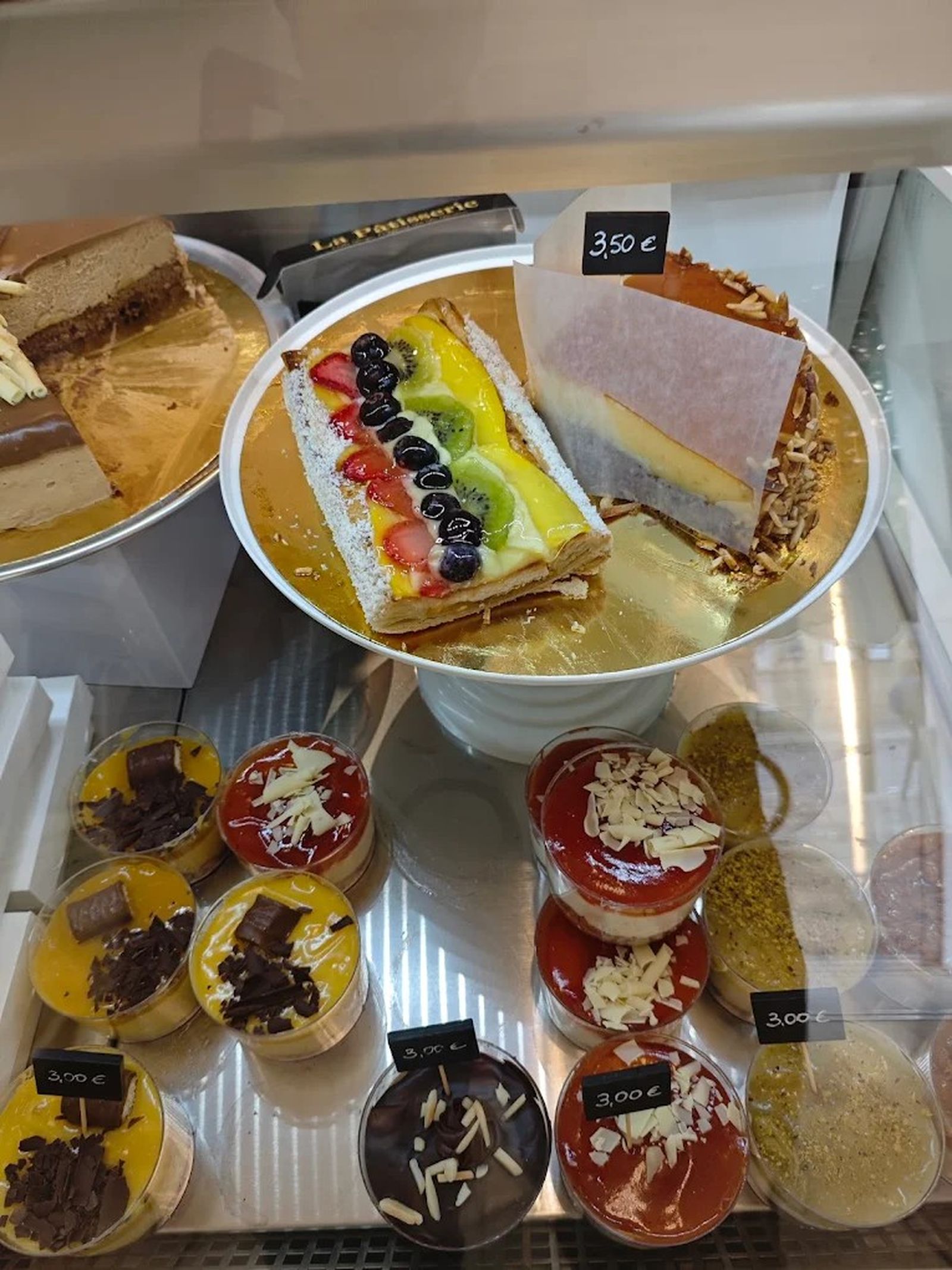 La Patisserie de Berlín, en Jerez.