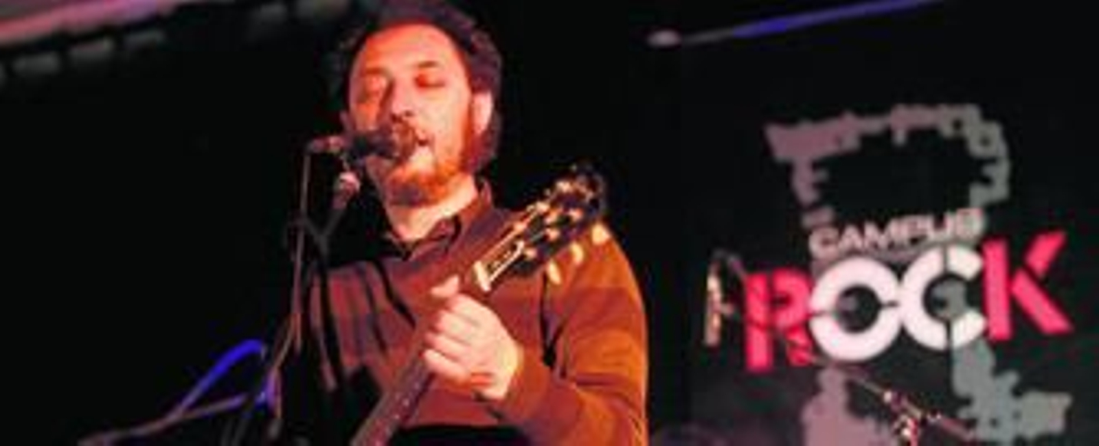 Uno de los momentos del concierto de Expertos Solynieve en el Campus Rock.