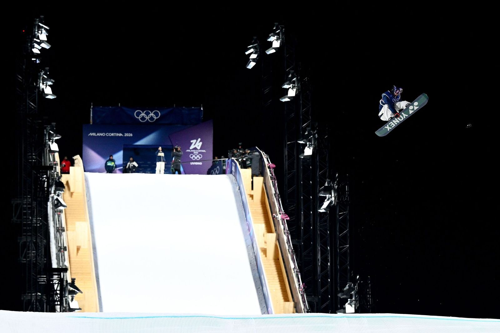 Las mejores fotos de los Juegos Olímpicos de invierno Milán Cortina d'Ampezzo 2026 | Segunda jornada