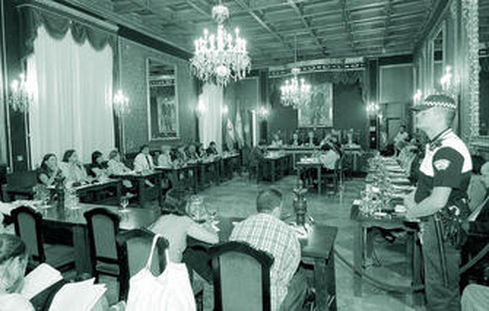 Los ciudadanos recibirán en breve los recibos con las cuantías del pago del Impuesto sobre Bienes Inmuebles.