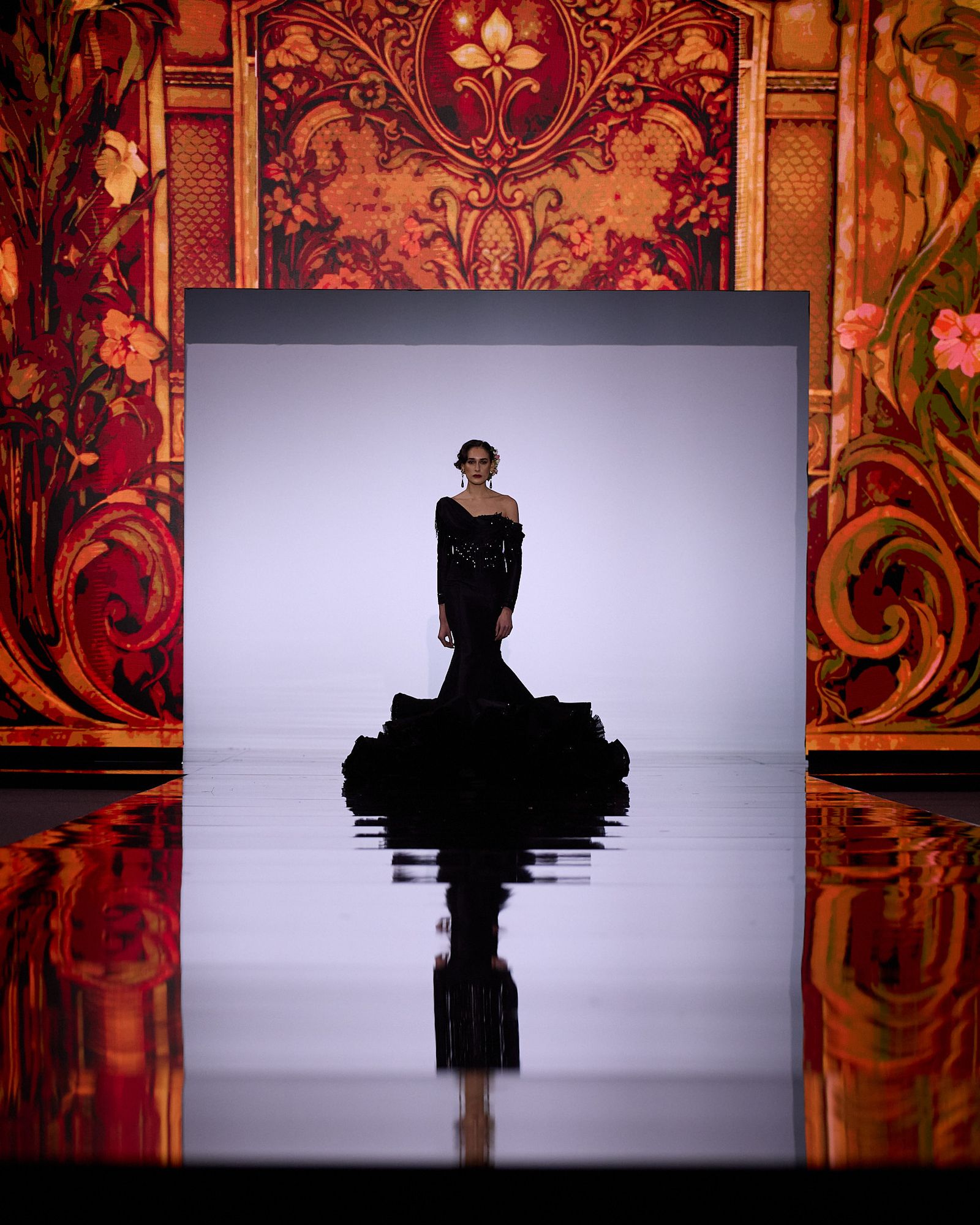 El desfile de Alejandro Aldana en Simof 2026, todas las fotos