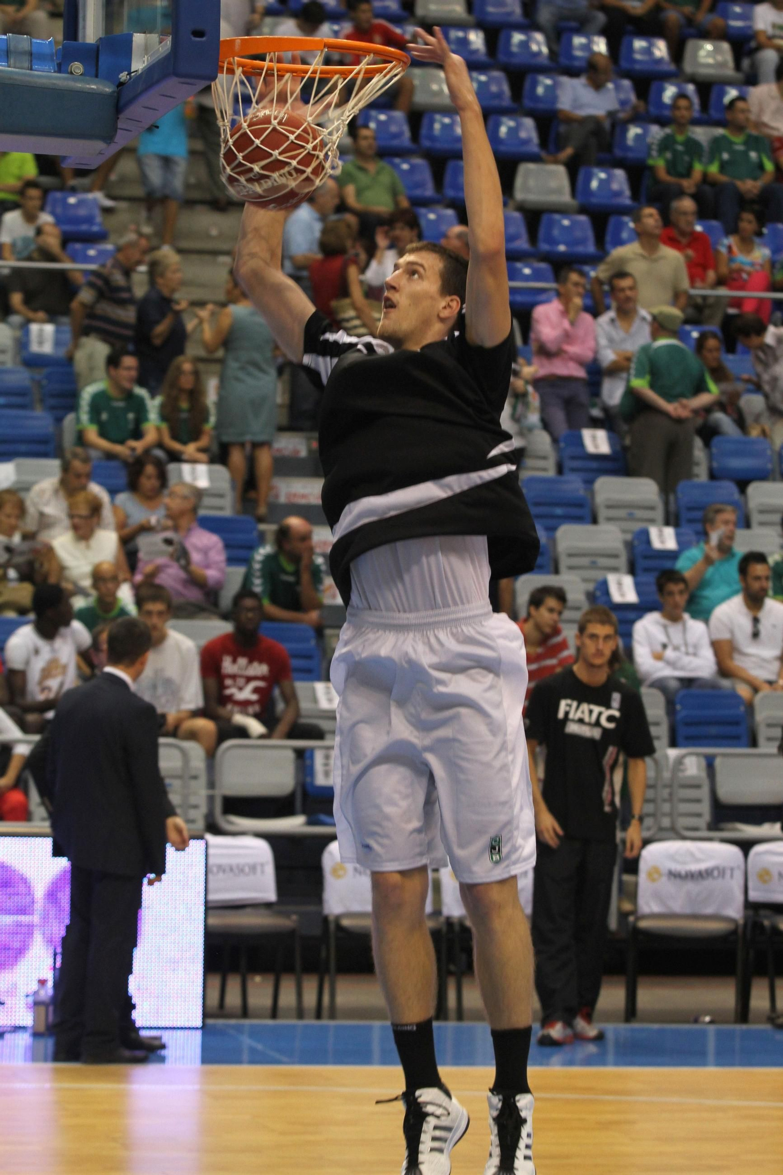 La carrera de Ognjen Kuzmic, en fotos