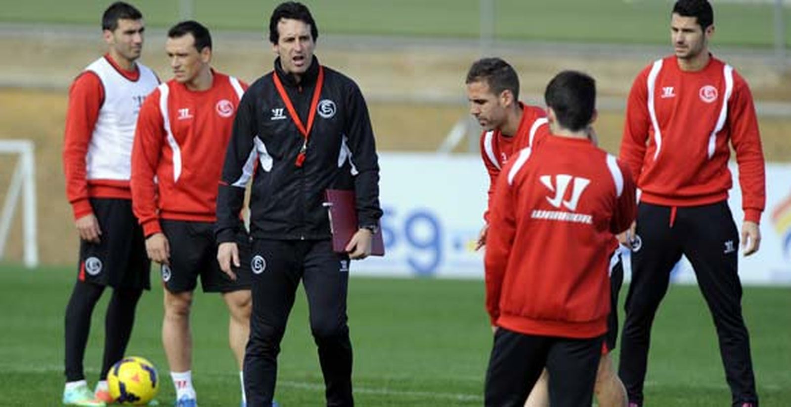 La motivación extra de Emery