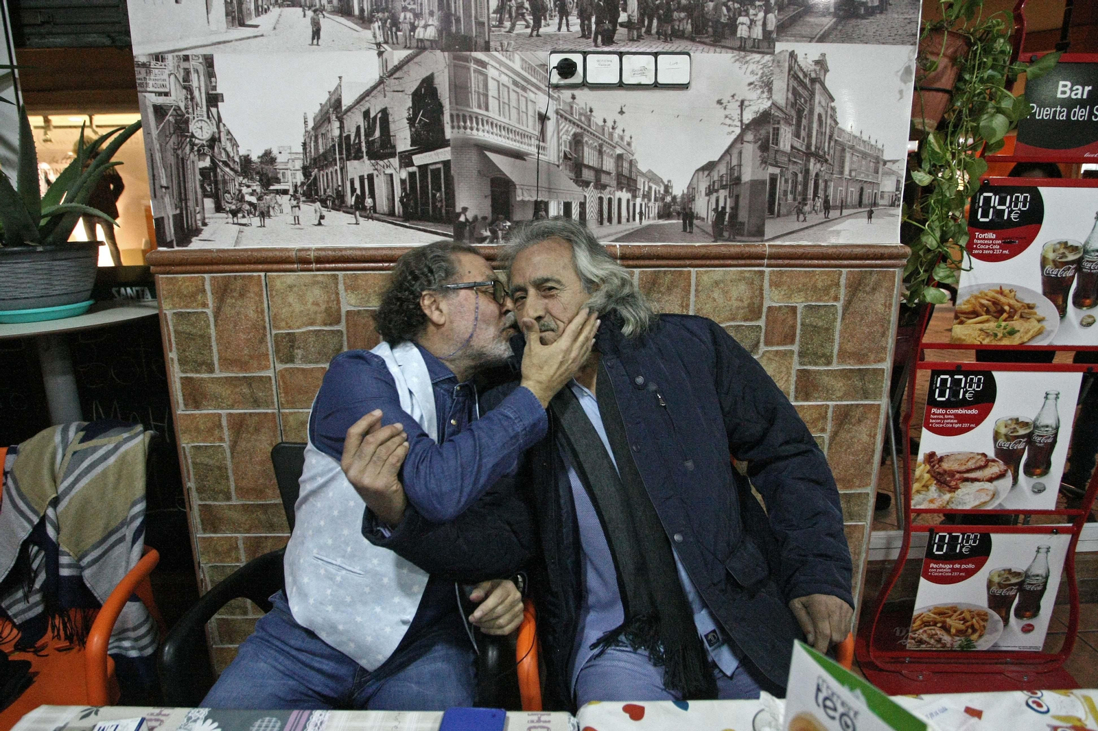 Imágenes de una noche de lujo en Algeciras