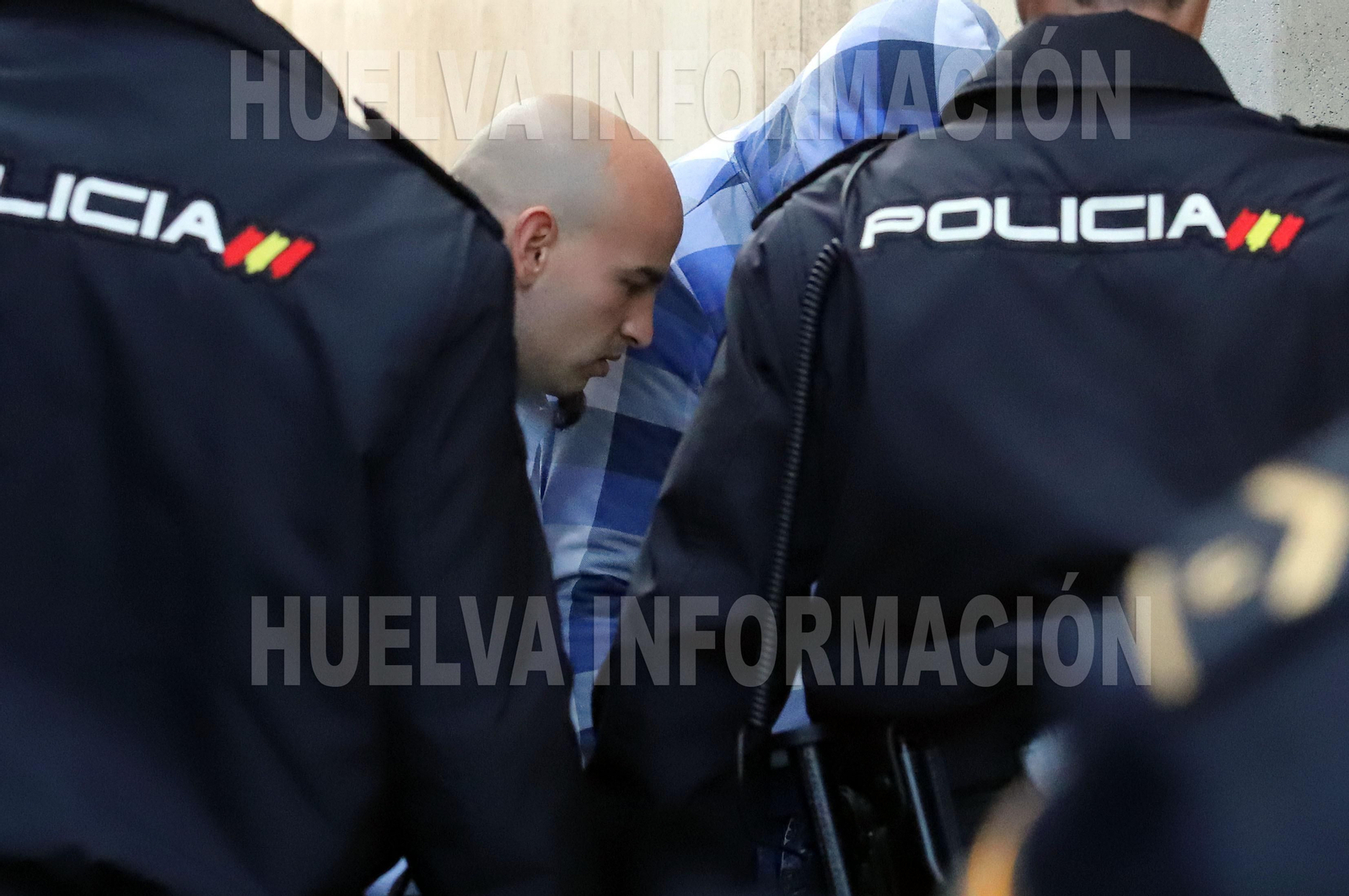 Imágenes del juicio del crimen de El Campillo
