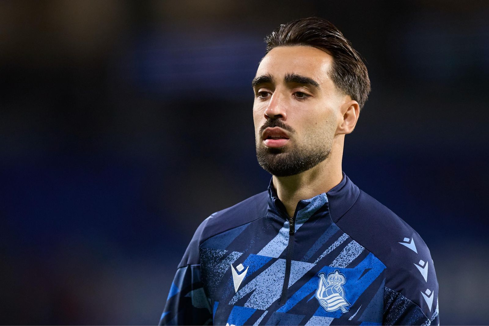 Las fotos del Real Sociedad-Sevilla