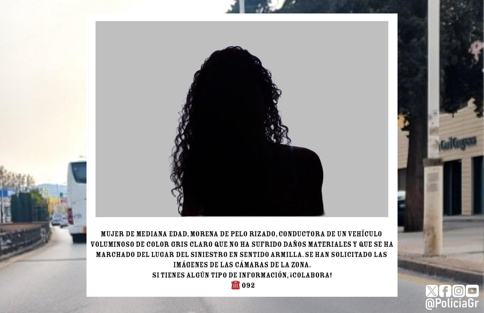 Retrato de la Policía Local de Granada