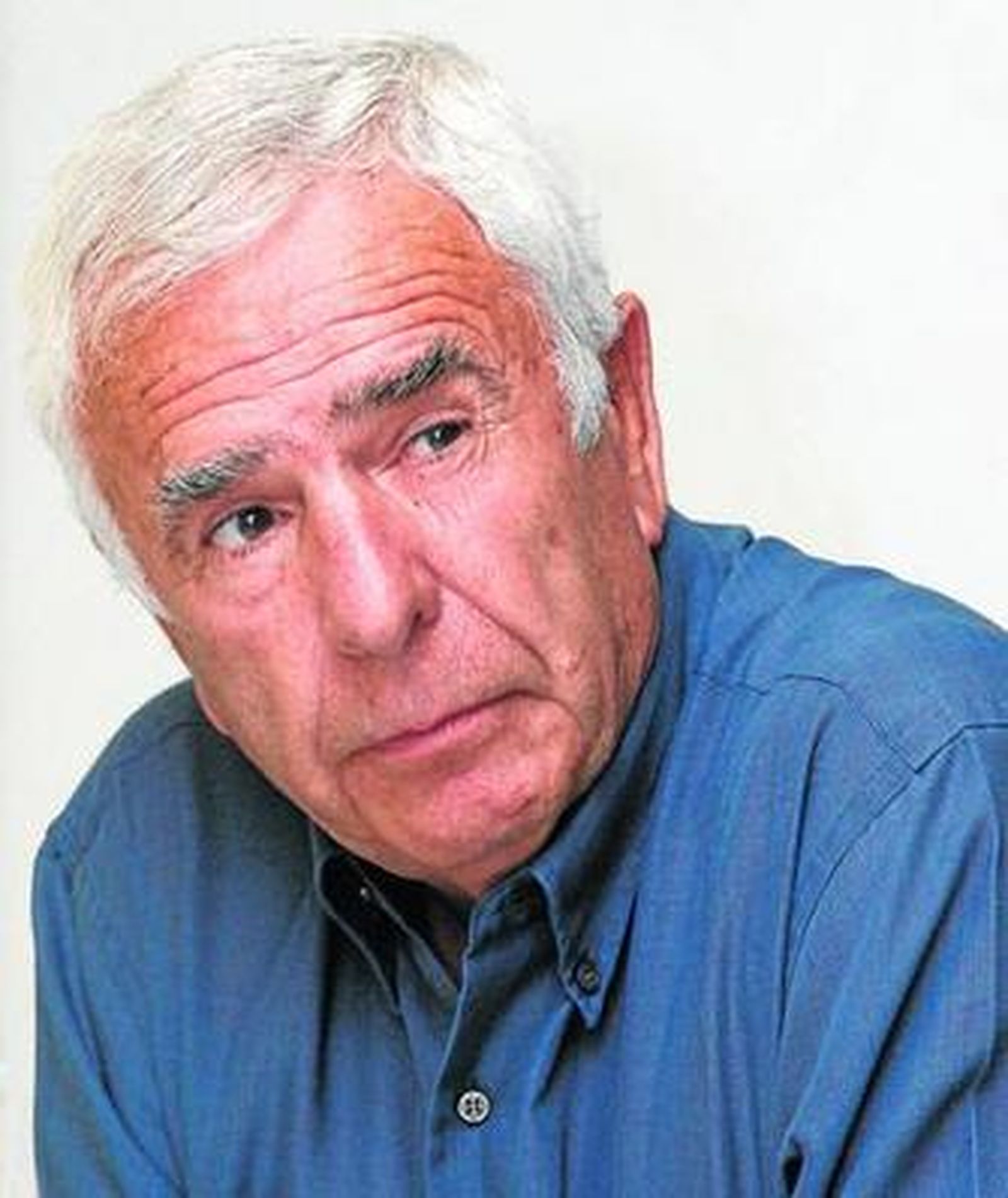 El alcalde, Baldomero Gaviño.