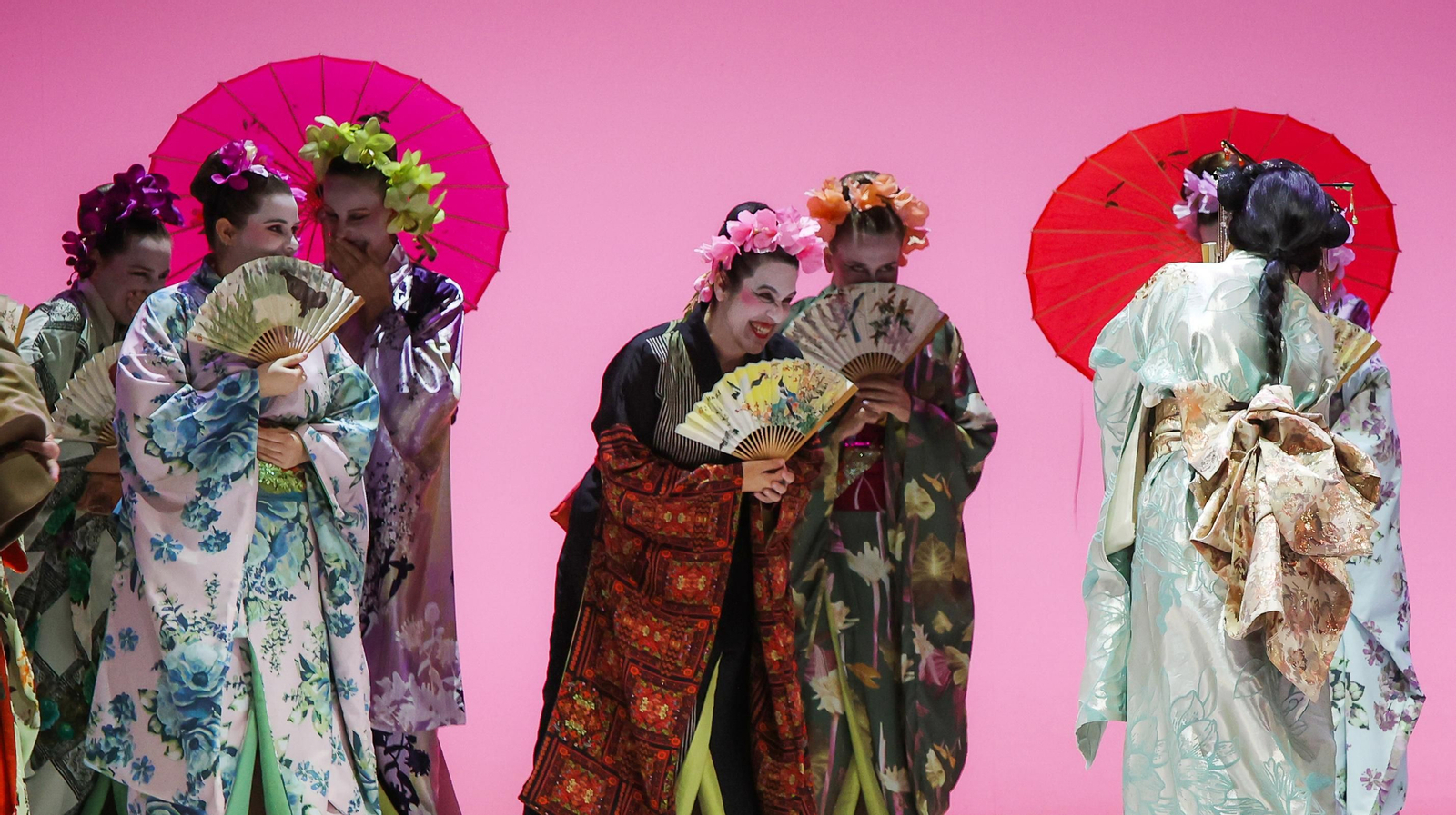 Madama Butterfly en Jerez Madama Butterfly en Jerez