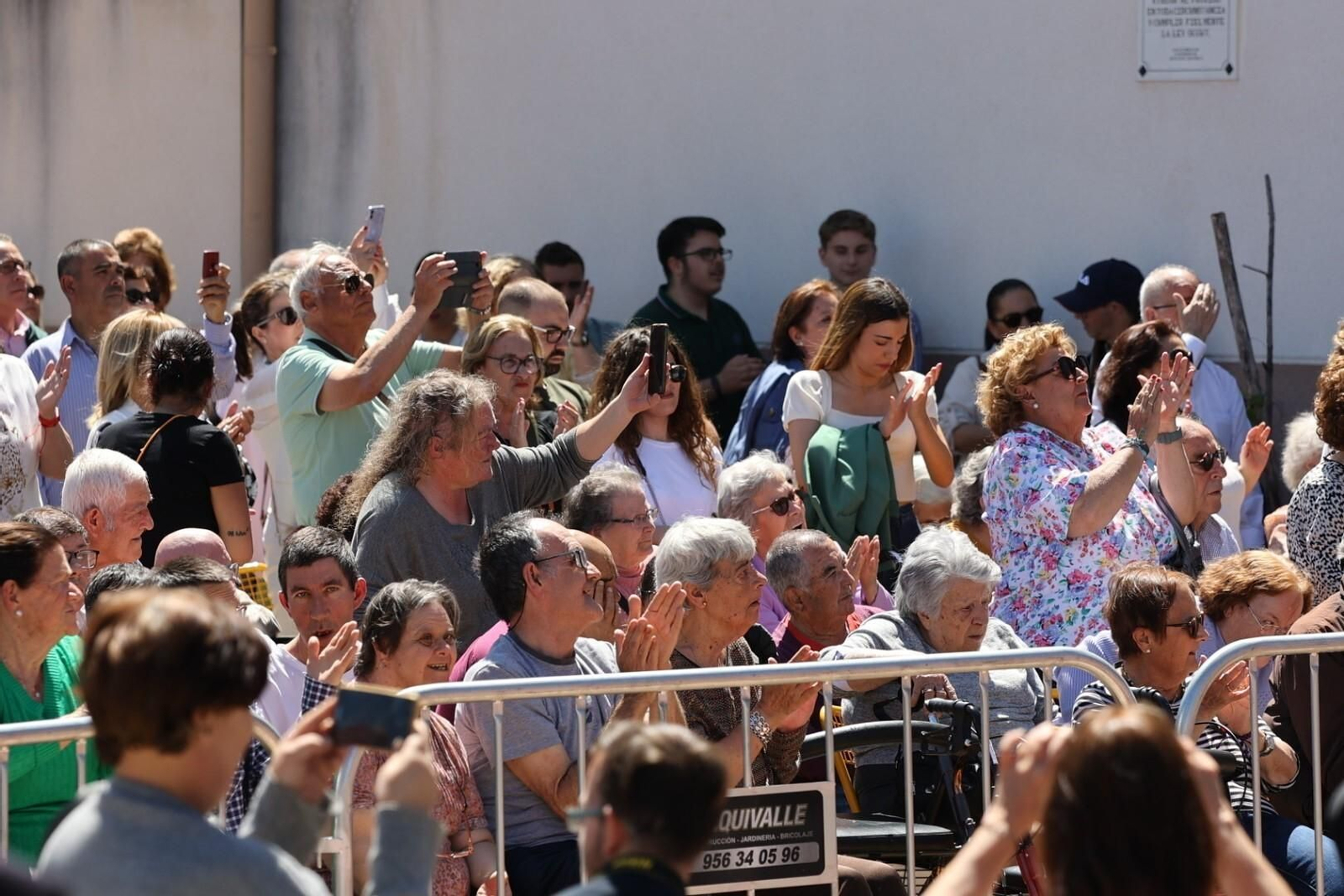 Miércoles Santo en Jerez: Las imágenes de la hermandad del Soberano Poder