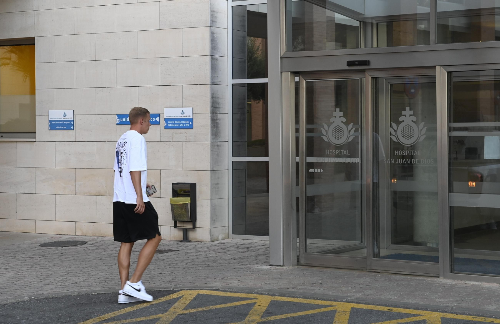 Las mejores fotos del primer día del curso para el Córdoba CF