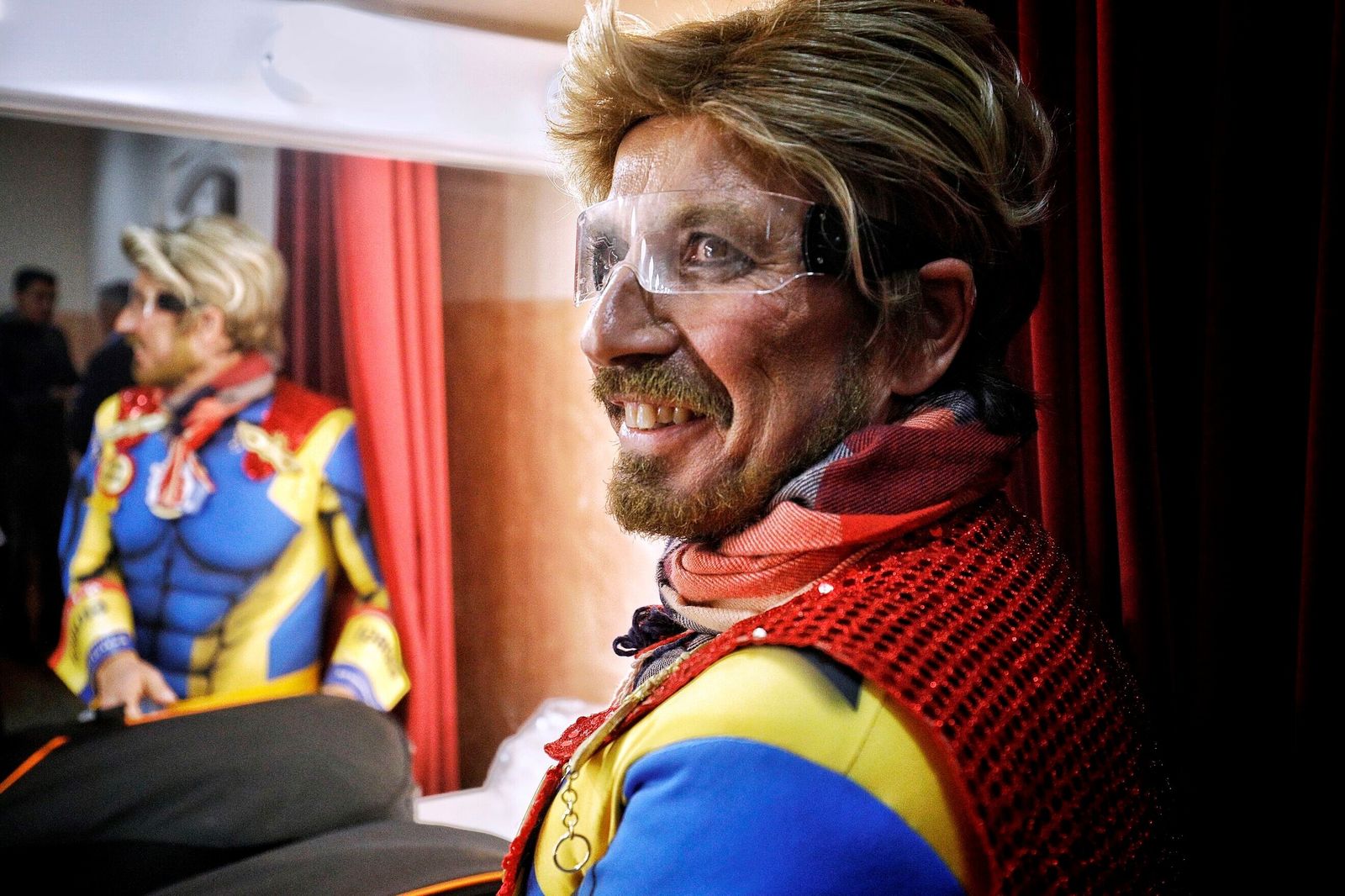 Chirigota 'Los super-ego'