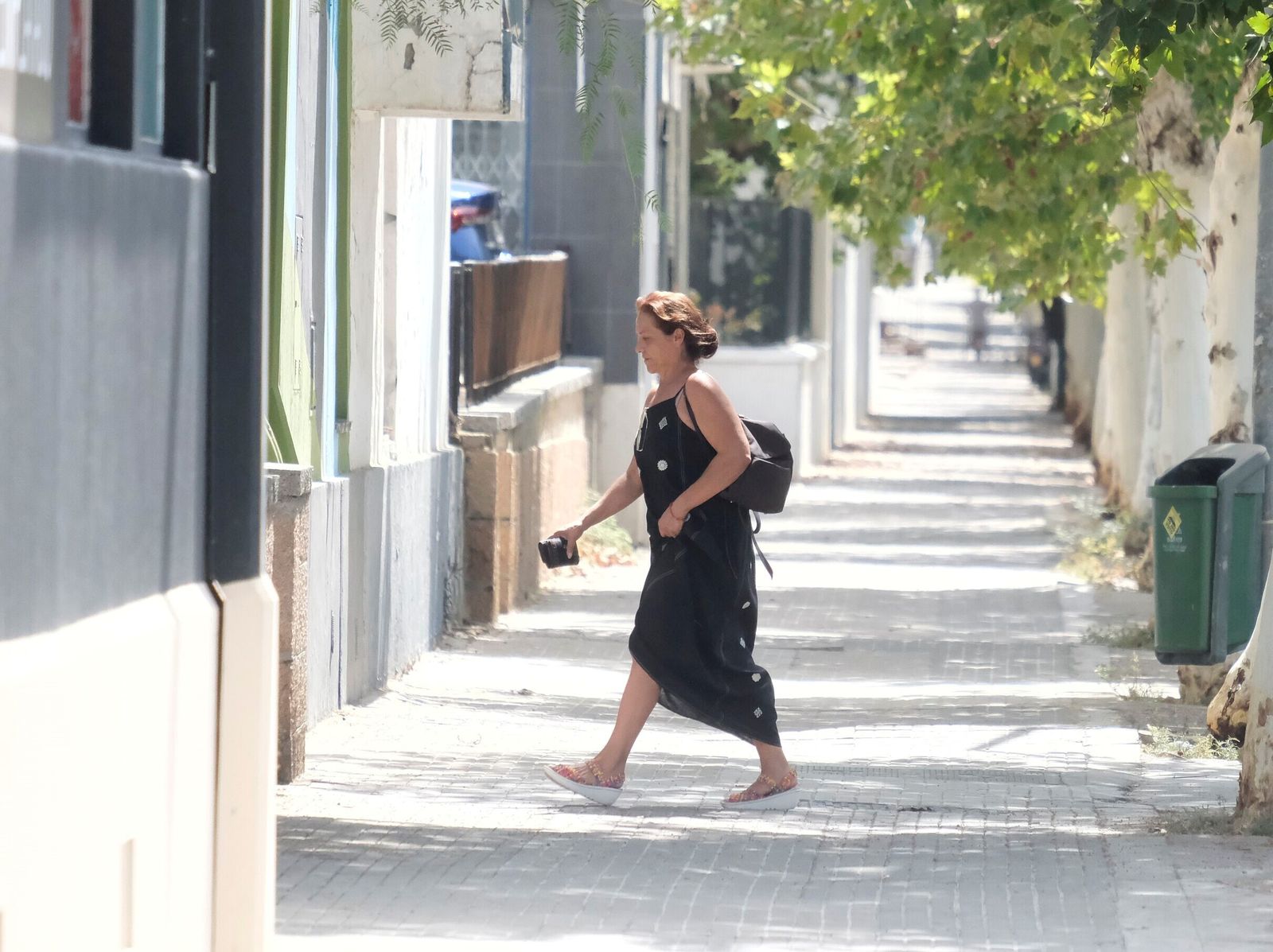 Un recorrido en fotografías por el Sector Sur de Córdoba un día de agosto