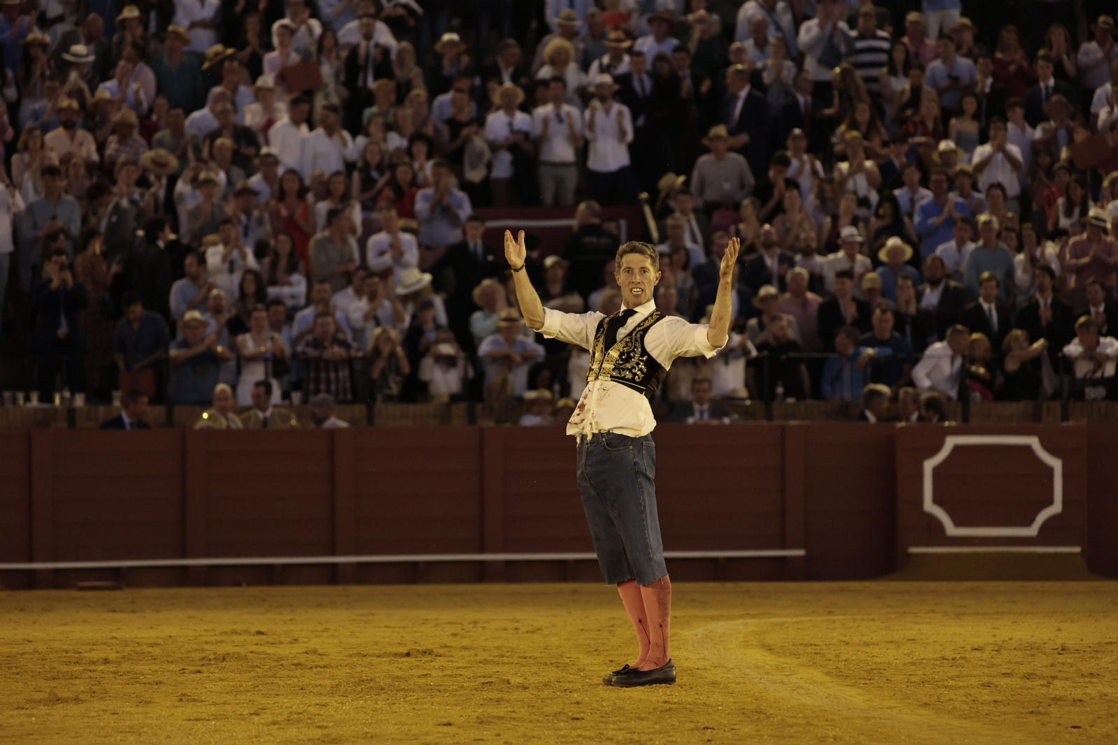 Las imágenes del festejo