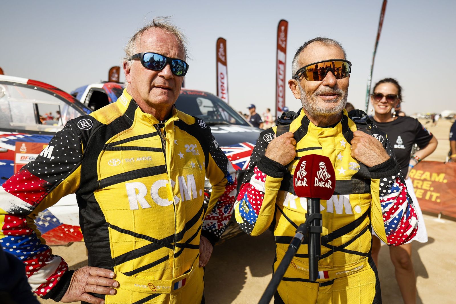 Las mejores fotos del Rally Dakar | Decimotercera etapa y última