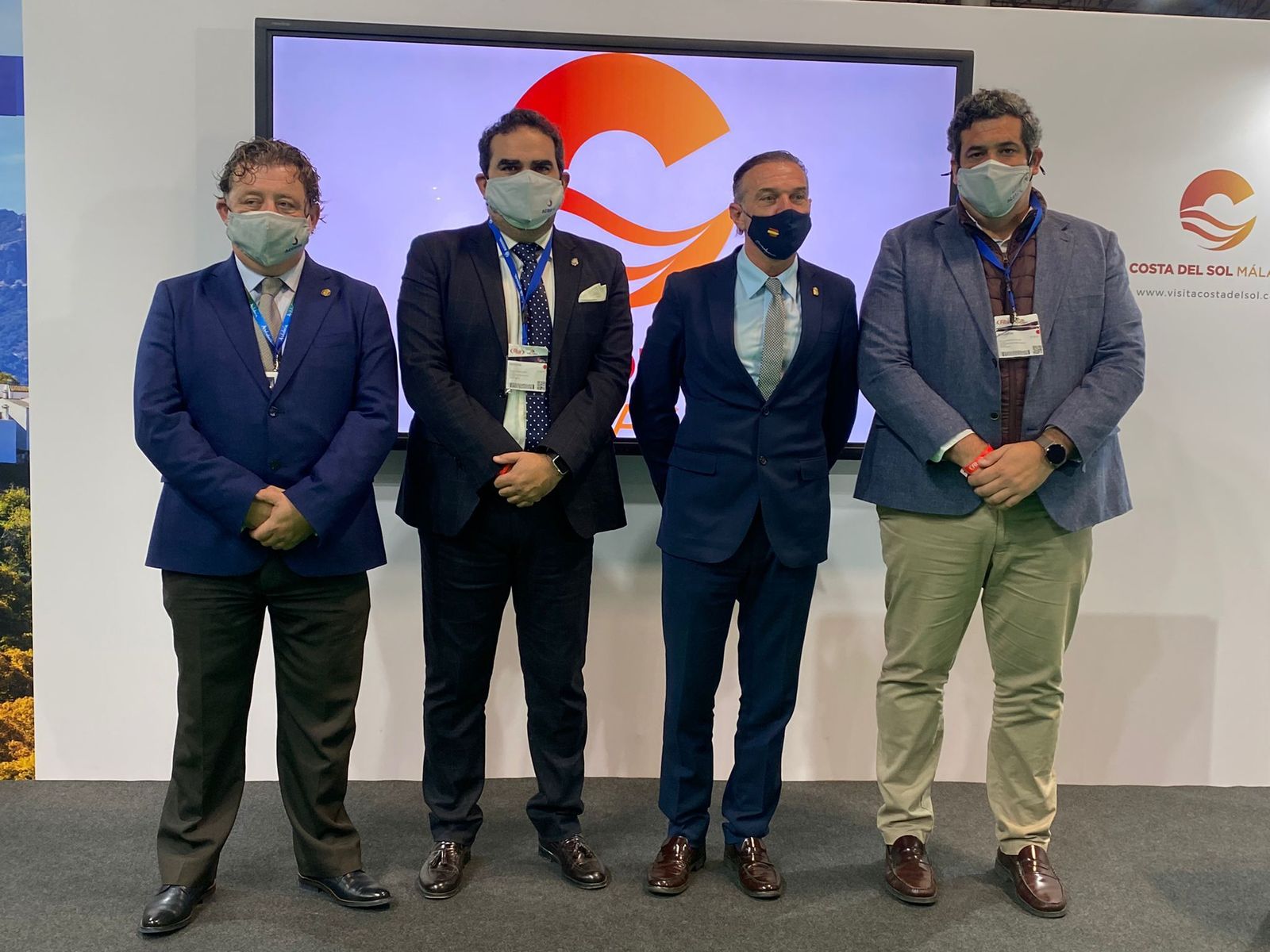 El acto de presentación de los proyectos de la Mancomunidad y Acosol.