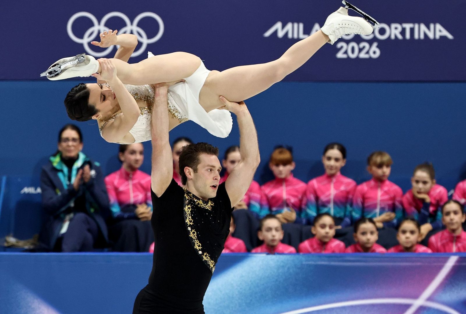 Las mejores fotos de los Juegos Olímpicos de invierno Milán Cortina d'Ampezzo 2026 | Tercera jornada