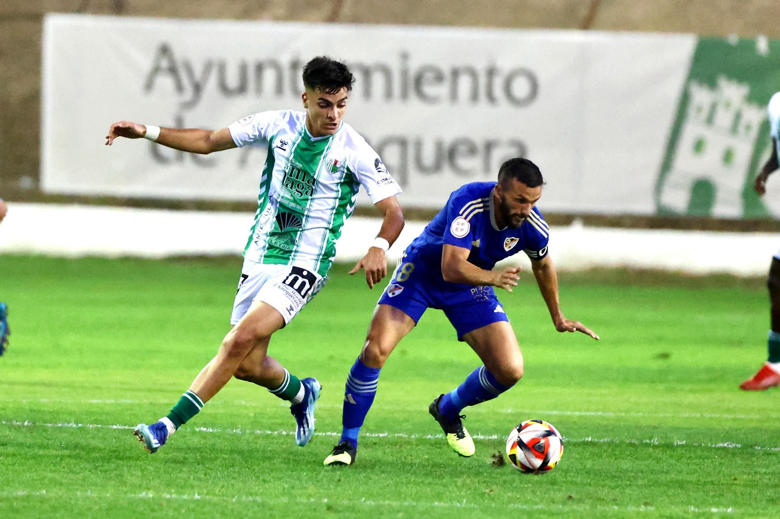 Las fotos del Antequera CF-Linares Deportivo Las fotos del Antequera CF-Linares Deportivo