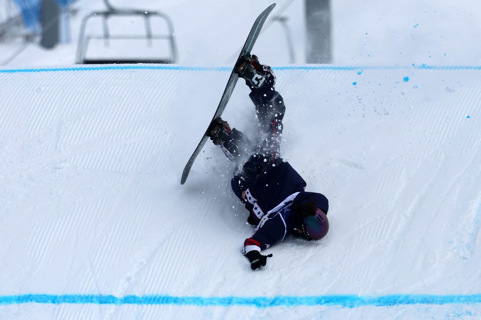 Las mejores fotos de los Juegos Olímpicos de invierno Milán Cortina d'Ampezzo 2026 | Jornada 13