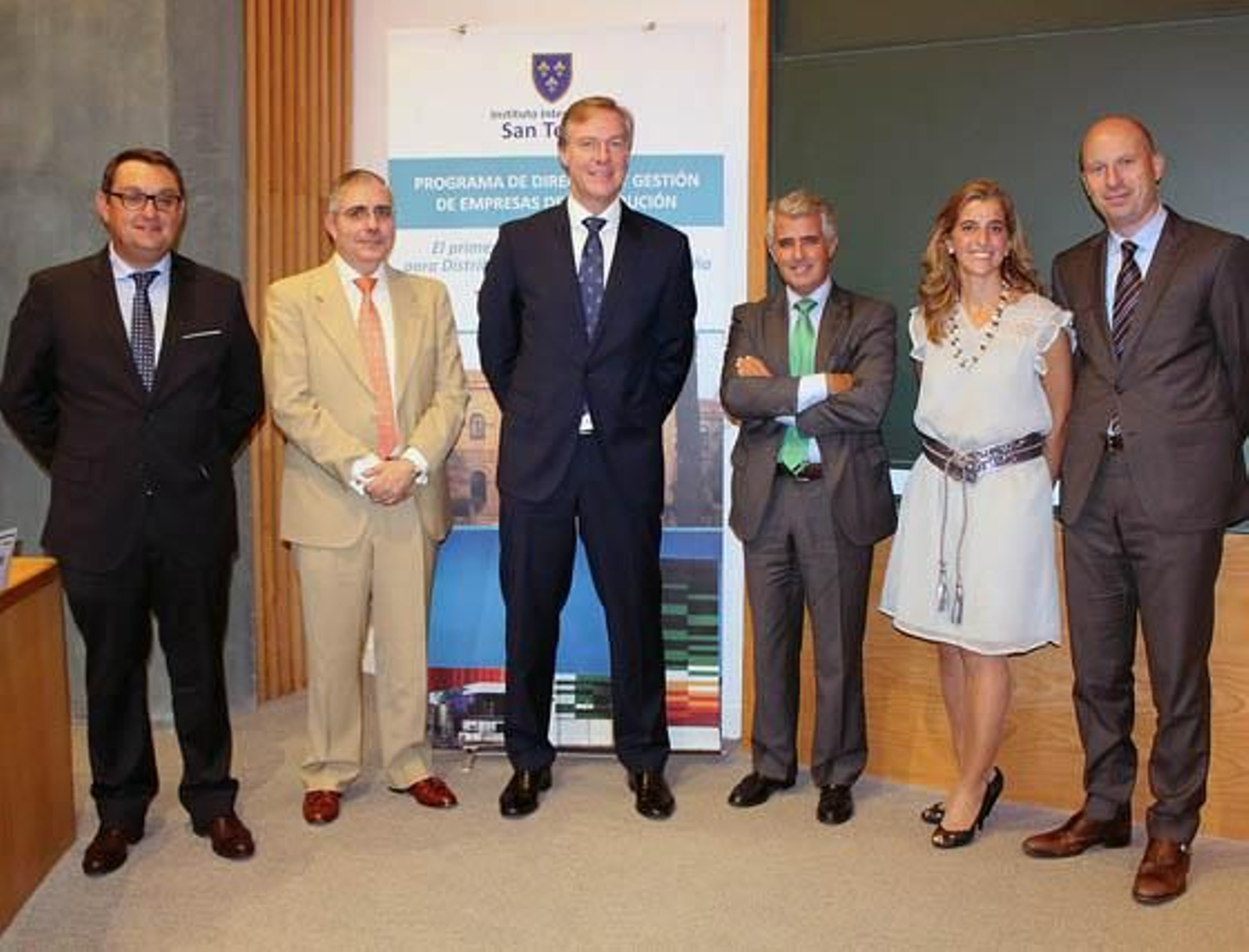 Formación directiva para distribuidores de Heineken