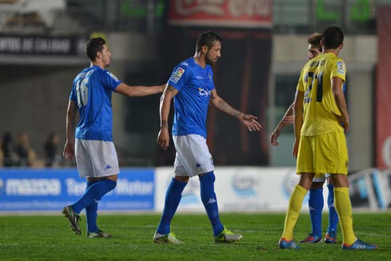 Un mes de baja para Álvaro Rey