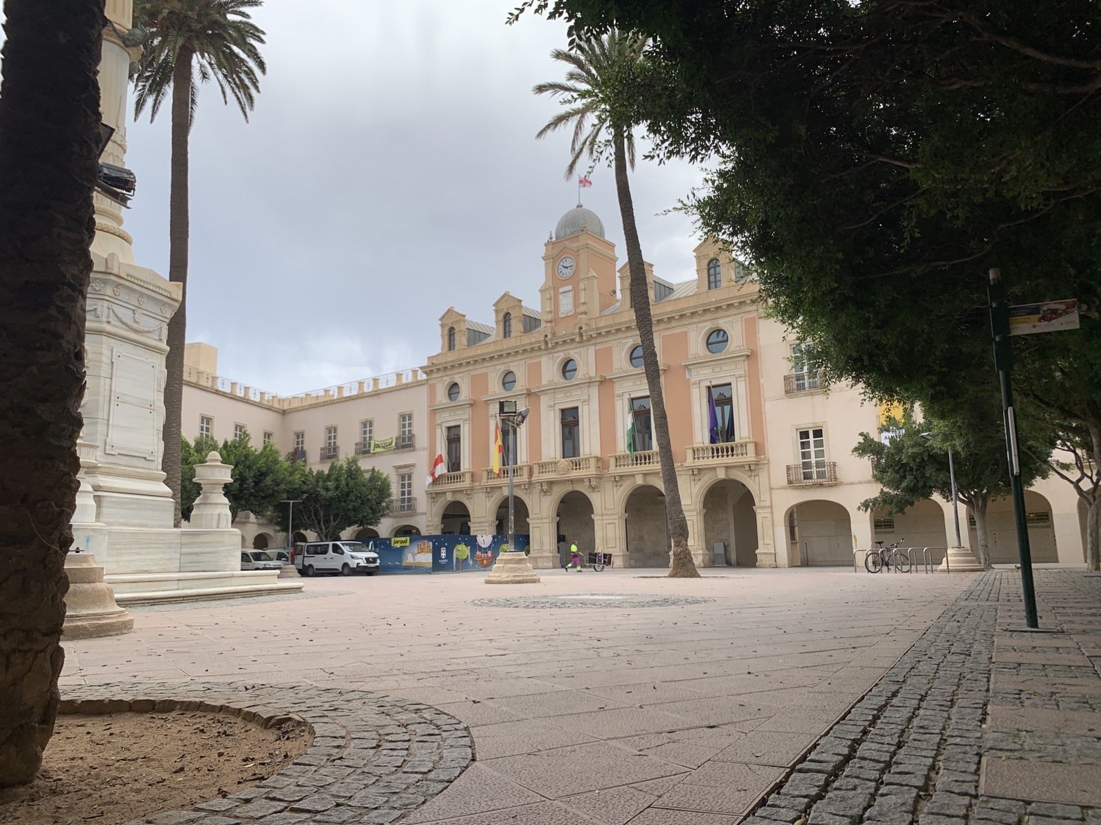 Plaza Vieja de Almería