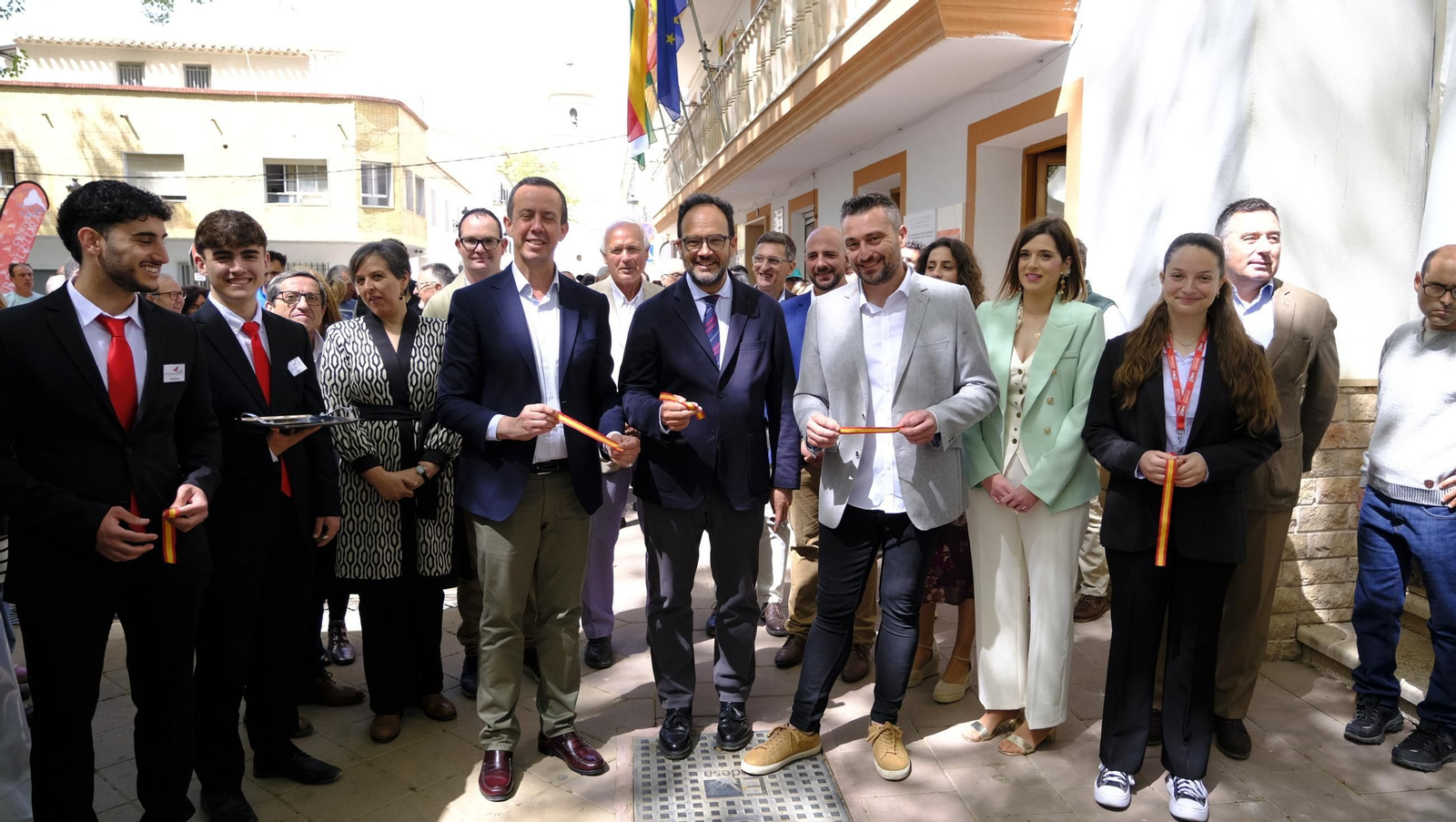 La Feria Terracultura de Chirivel, en imágenes